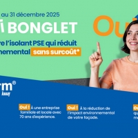 Dévouvrez NEXTherm®   l’isolant qui protège votre maison… et la planète 